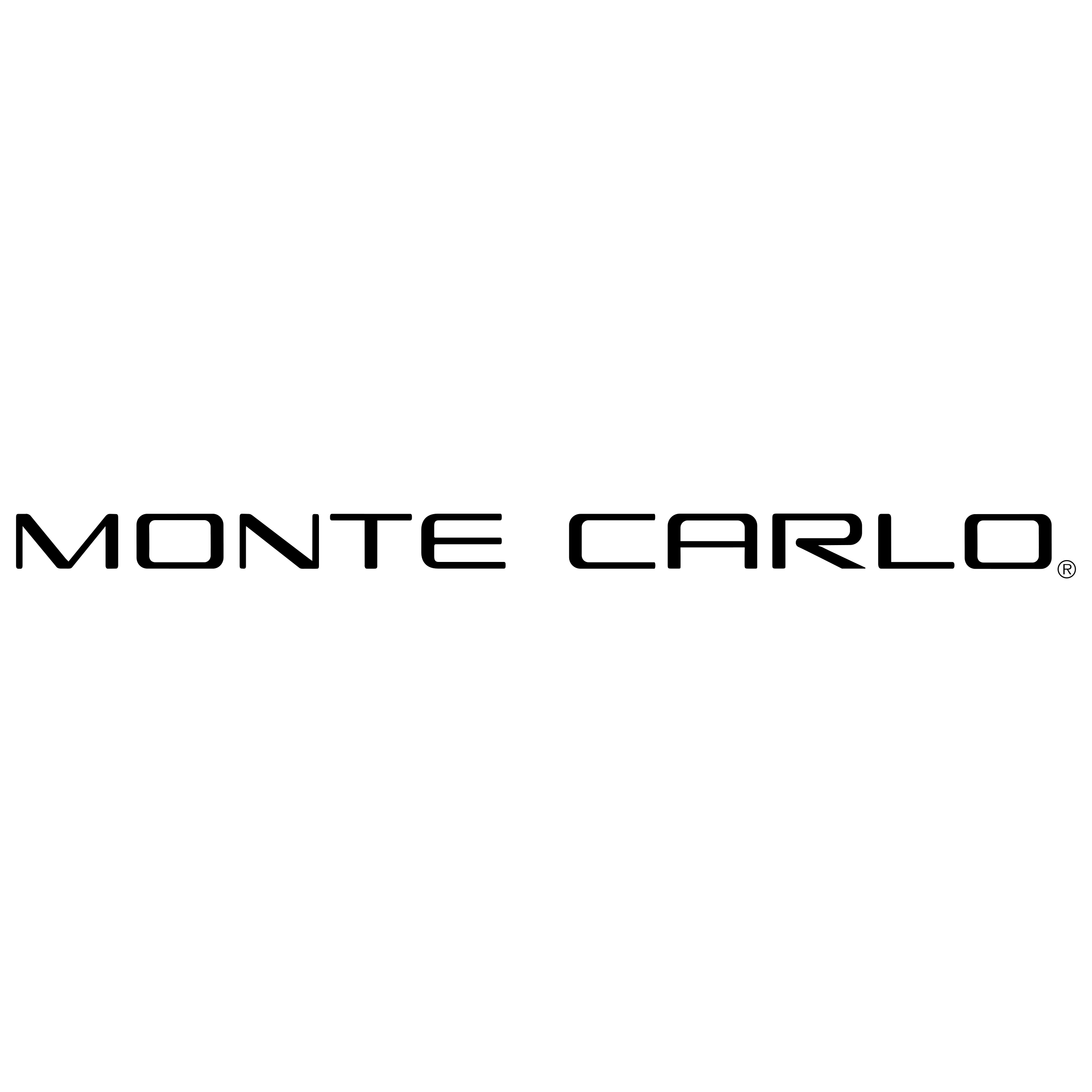 Monte Carlo logo