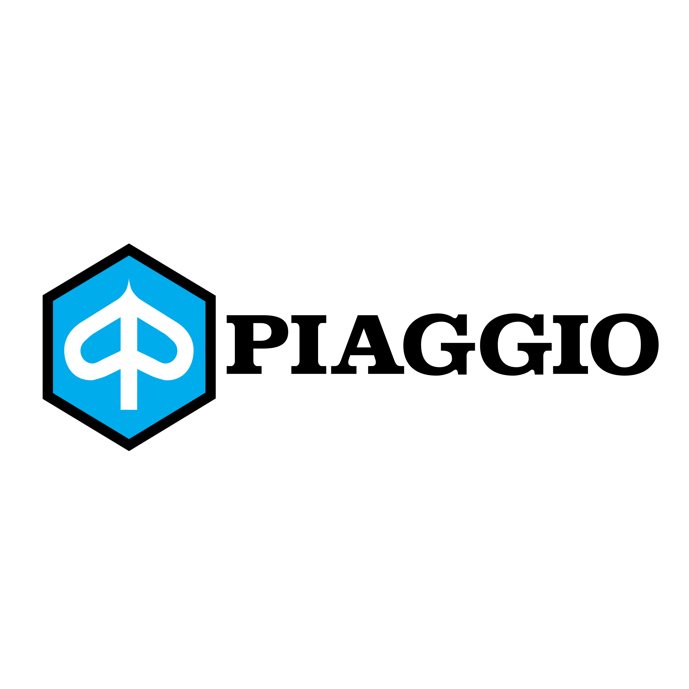Piaggio logo