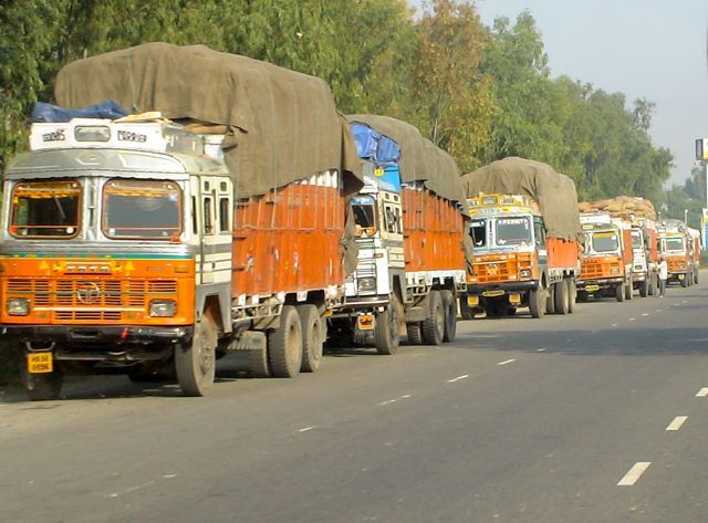 FTL / PTL Transport